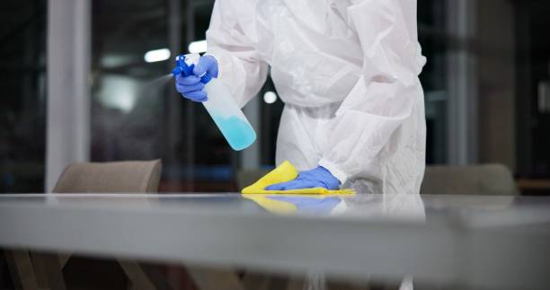 24/7 Emergency Odor Removal experts in Hebron, NE
